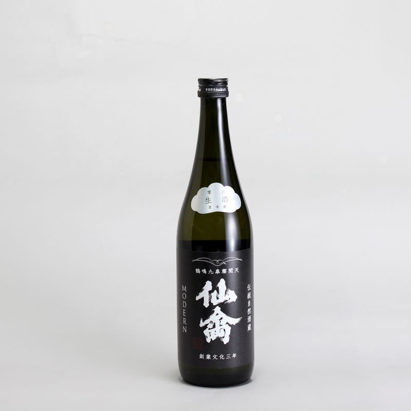 仙禽　モダン　零式　生酒　720ml