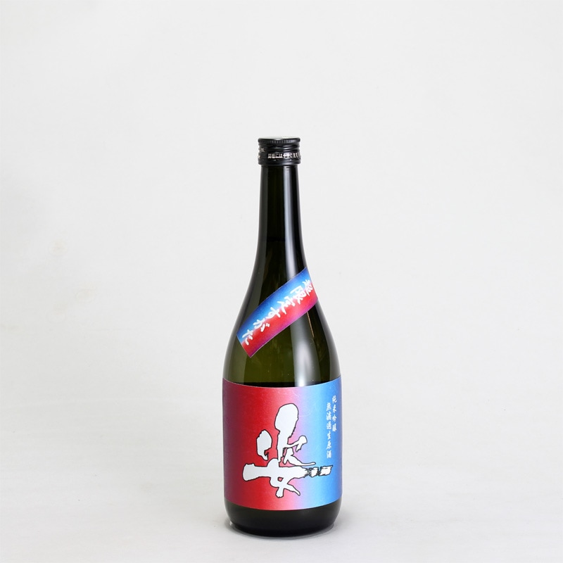 姿　純米吟醸生原酒　超限定すがた　720ml