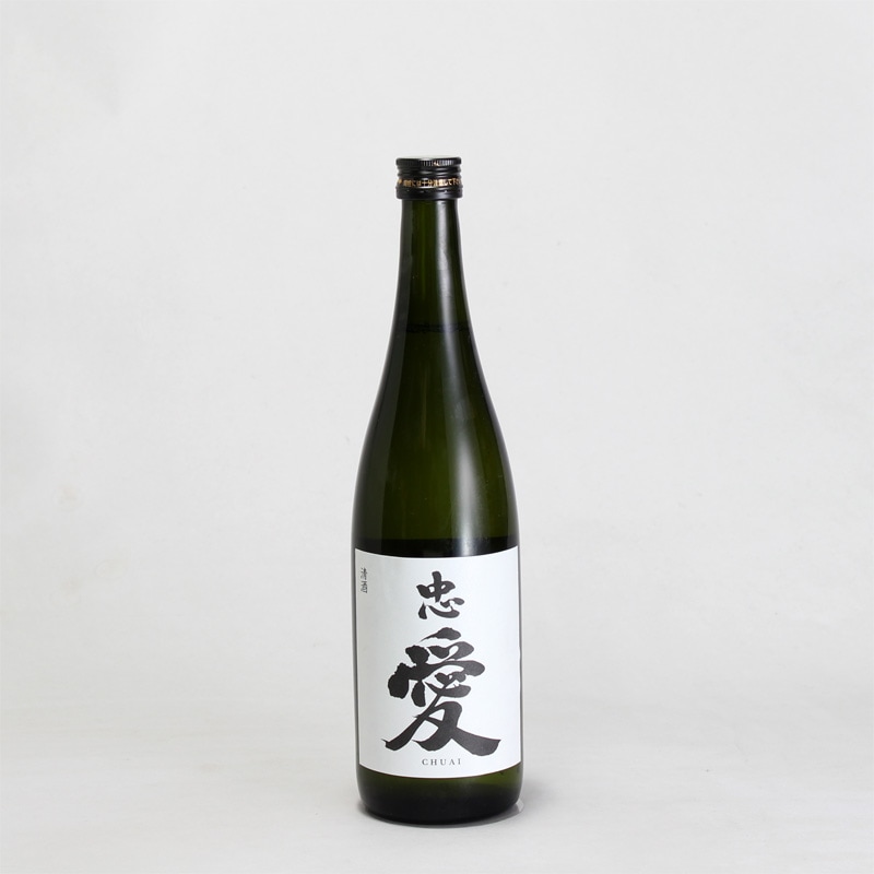 忠愛　スペック非公開　720ml