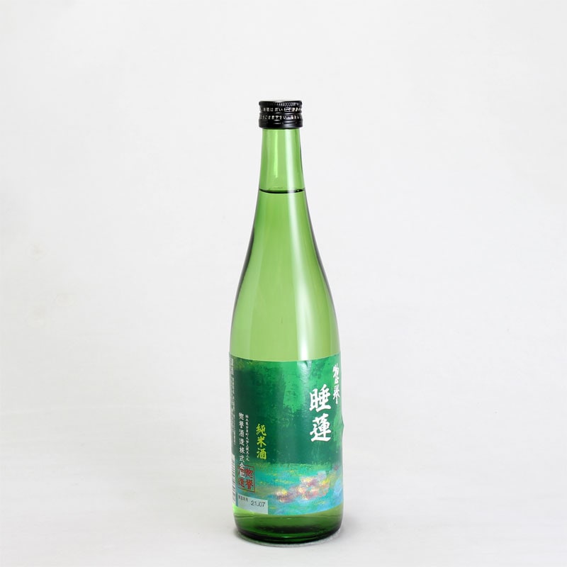 惣誉　睡蓮　純米酒　720ml