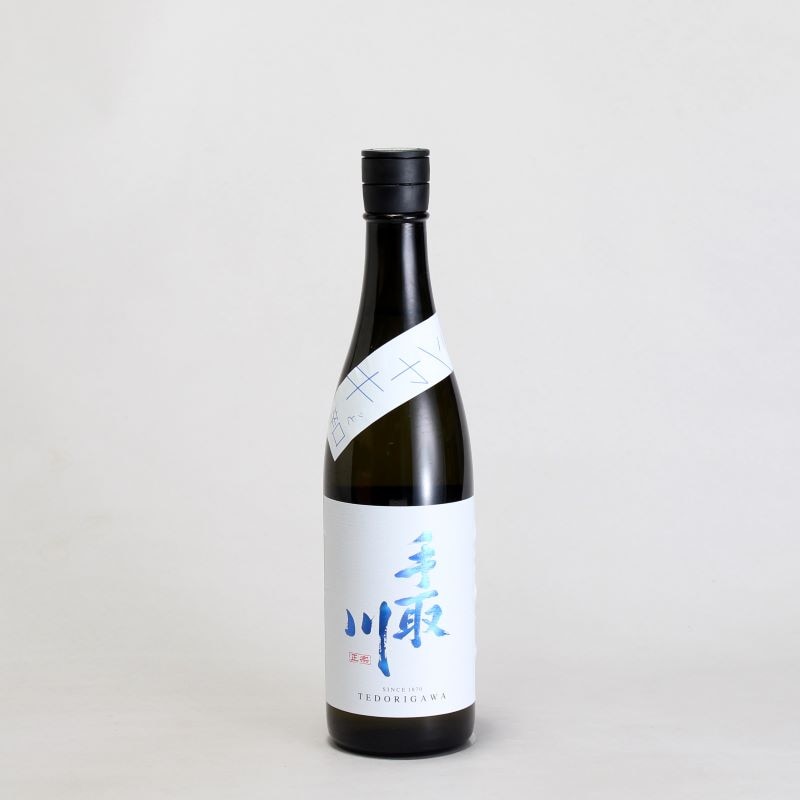 手取川　純米吟醸生原酒　シャキっと辛口　720ml