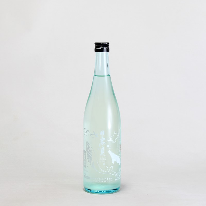 日高見　純米吟醸　うすにごり生酒　720ml