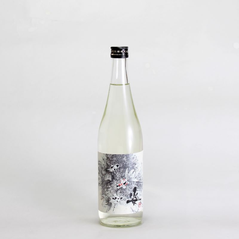 姿　特別純米生酒　浴衣すがた　720ml