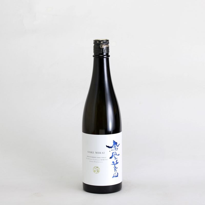 鳳凰美田　リザーブ・オーダー　神力　純米吟醸　生もと仕込み　無濾過本生　720ml