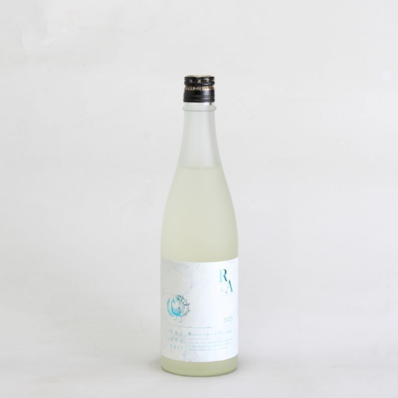 鳳凰美田　Assemblage　WHITE＆SKYBLUE　2025　720ml