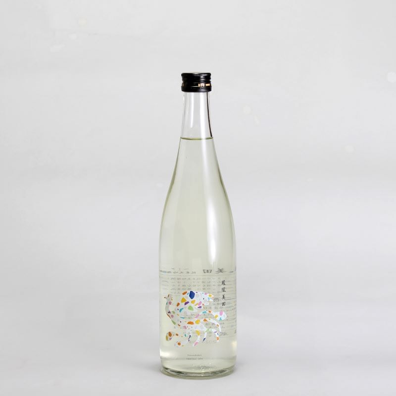 鳳凰美田　ミクマリ　～FLY　HIGH～　THE2nd　純米大吟醸生酒　720ml
