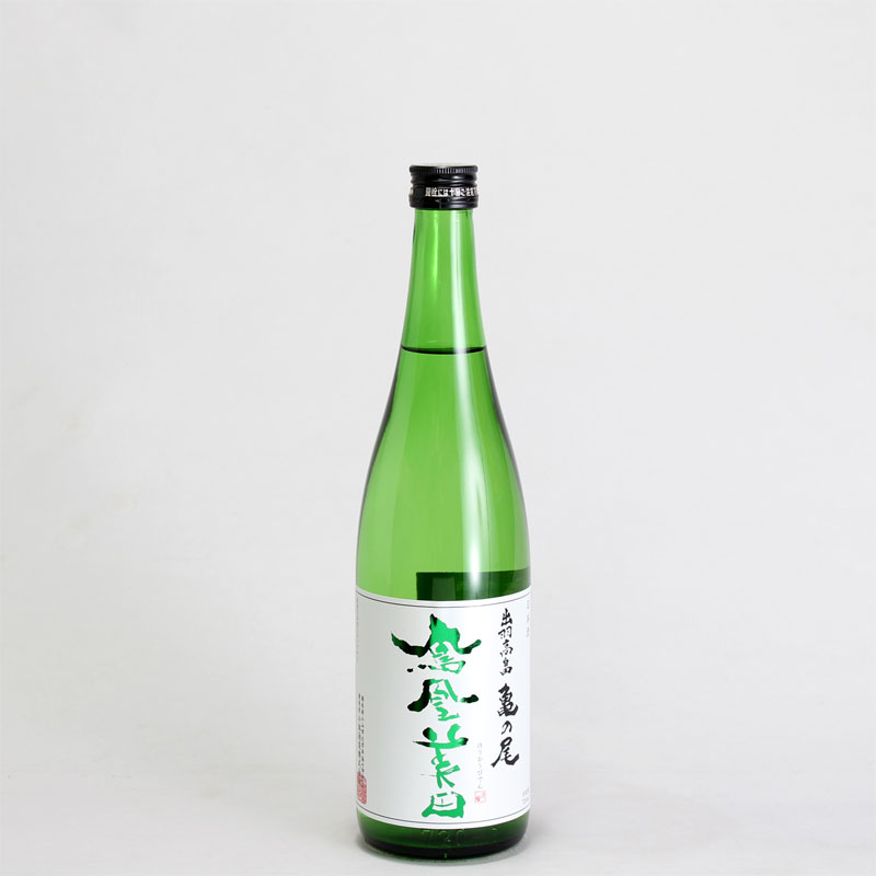 鳳凰美田　緑判　純米吟醸　亀の尾　720ml