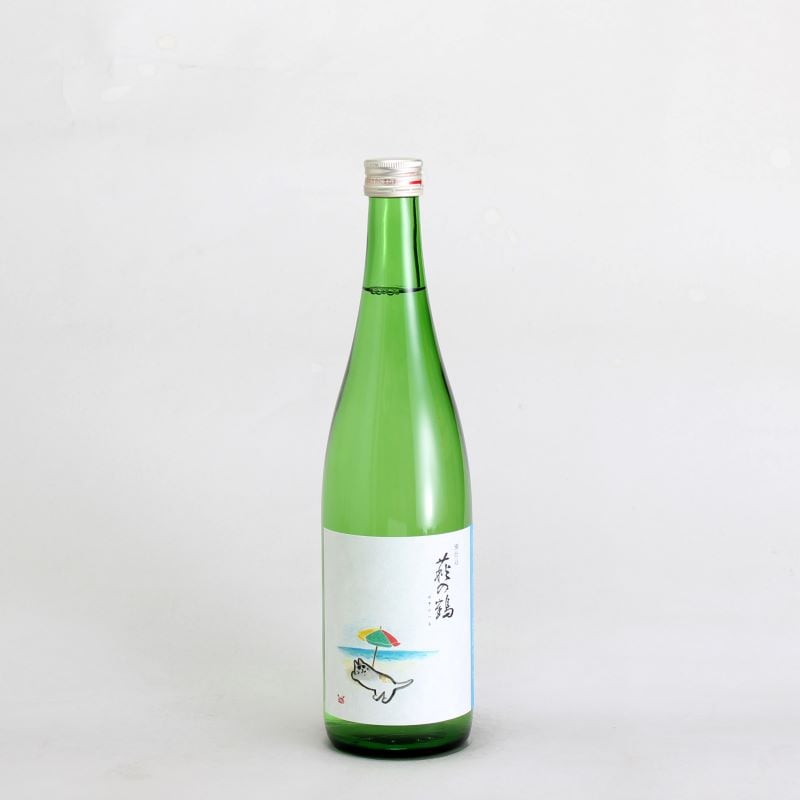 萩の鶴　別仕込　真夏の猫　720ml