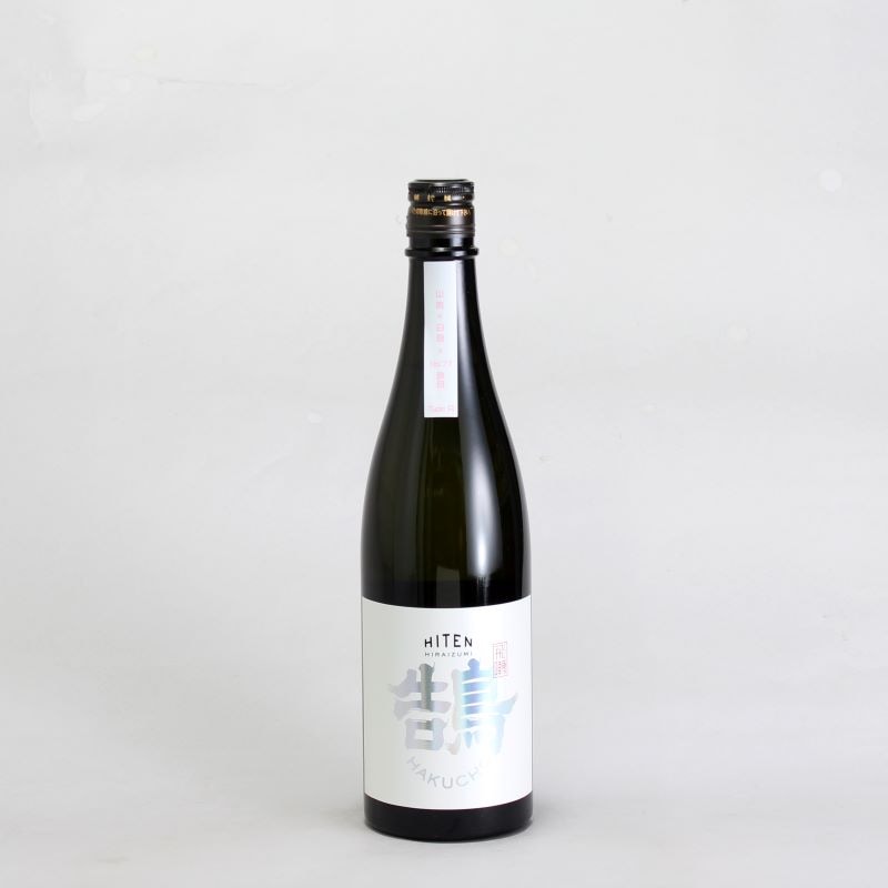 飛良泉　飛囀　鵠HAKUCHO　Type　A　720ml