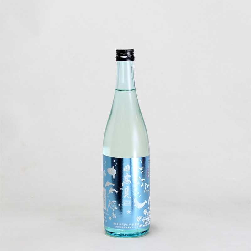日高見 夏の純米吟醸 720ml｜地酒（日本酒）通販-宮城県｜淀川酒店