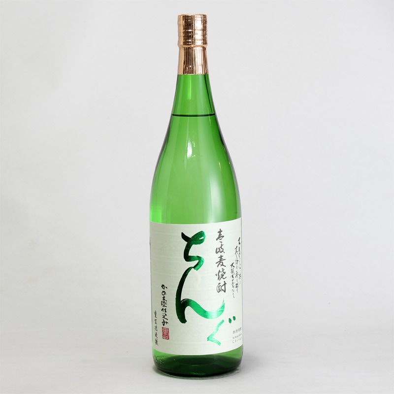 ちんぐ 1800ml｜焼酎（麦焼酎）通販-長崎県｜淀川酒店