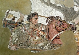 古代ギリシア BC336-323 ドラクマ 銀貨 アレキサンダー大王 死後早期