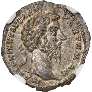 ChMSフルカウント】古代ローマ帝国 マルクス・アウレリウス帝 五賢帝