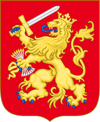 Dutch Republic Lion
