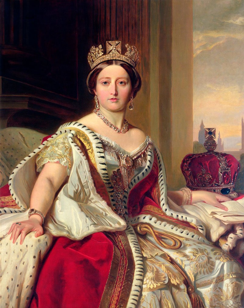 PR65】英国 ダブルフローリン銀貨 1887年 ヴィクトリア女王 ゴールデン