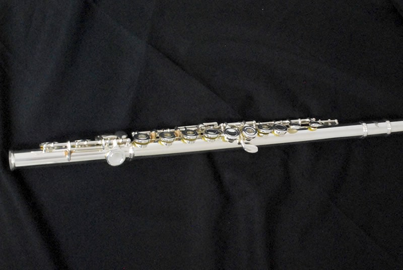 Soleil フルート 初心者 入門セット SFL-3/リングキイ(オープンホール