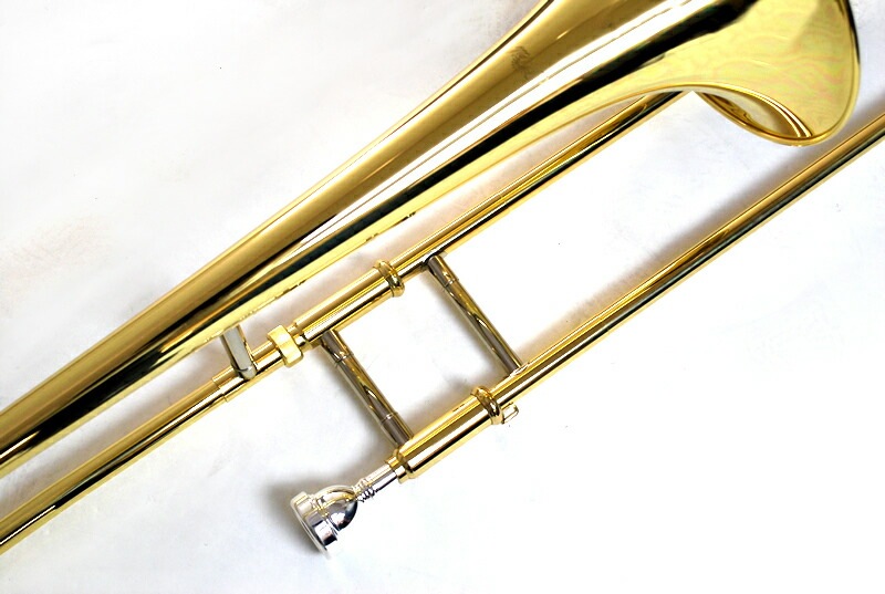 Soleil テナー トロンボーン STB（単品） 【ソレイユ 管楽器 STB1