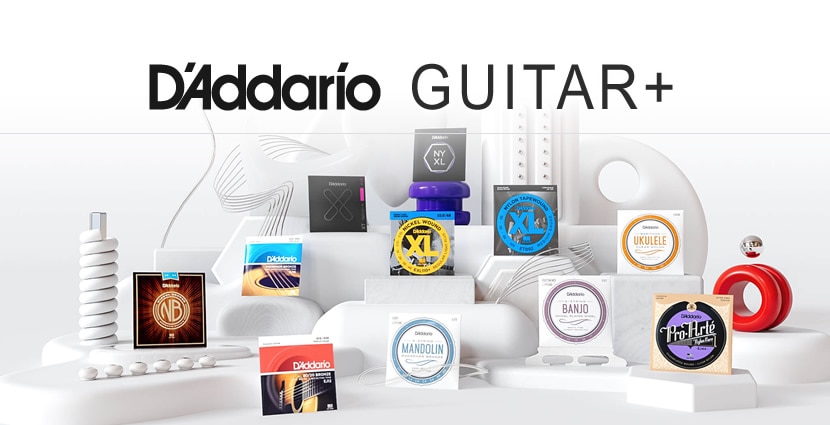 D'Addario ダダリオ アコースティックギター弦 80/20ブロンズ Extra