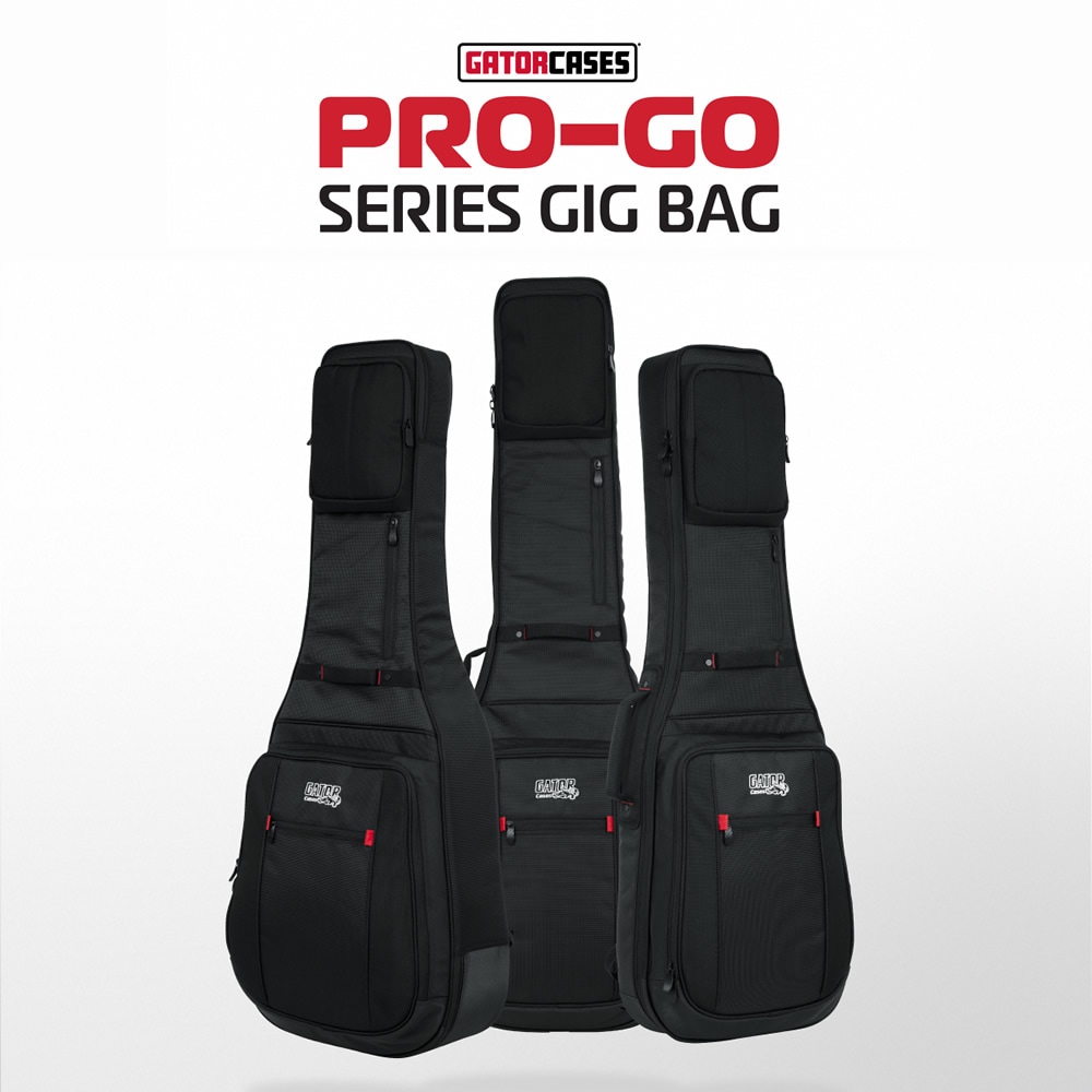 GATOR クラシックギター用 ギグバッグ Pro-Go Series G-PG CLASSIC