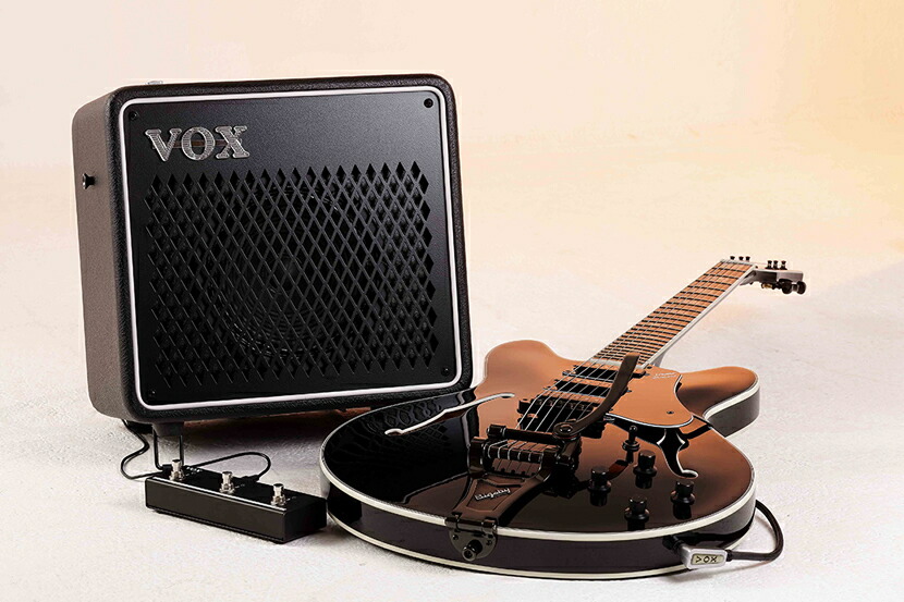 VOX ギターアンプ MINI GOシリーズ VMG-50【ボックス 軽量・コンパクト ...