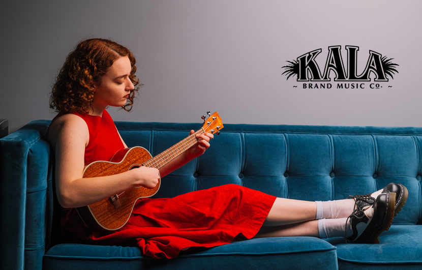 KALA カラ アコースティックギター Orchestra Mini Guitars Series