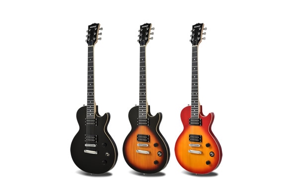 LP-20Fエレキギター初心者セット