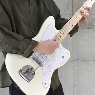 エレキギター初心者セットJMタイプ