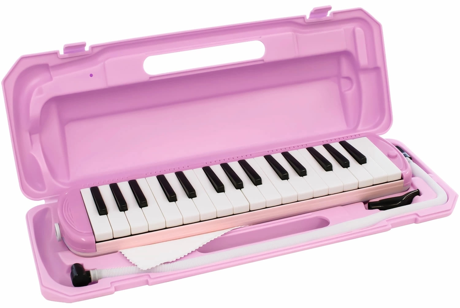 【一部予約！】 2台以上で値引き 全19色 鍵盤ハーモニカ メロディピアノ P3001-32k 1年保証 小学校 幼稚園 shislabo