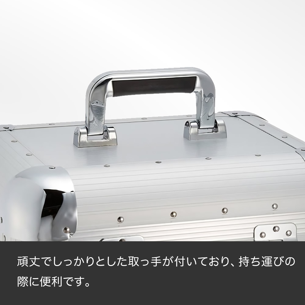 KC レコードケース LPC-120 【LP盤用 約50枚収納 収納 保管