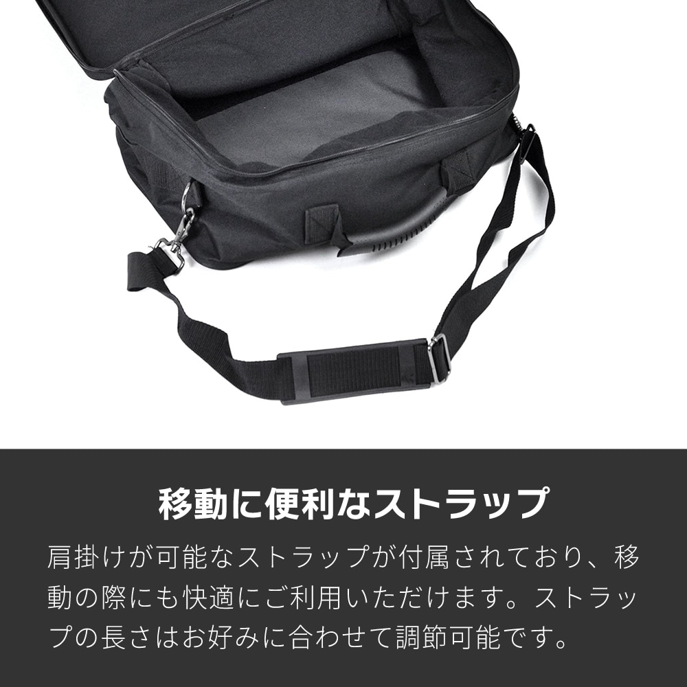 ツインペダルケース PCS-40【ドラムペダル バスペダル バッグ PCS40