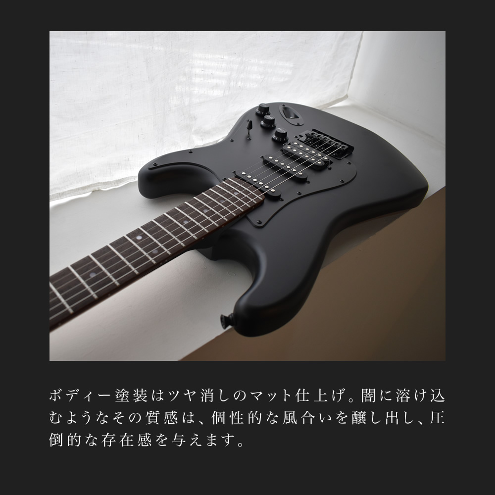 エレキギター SELDER STC-04 リミテッドセット【エレキギター セルダー