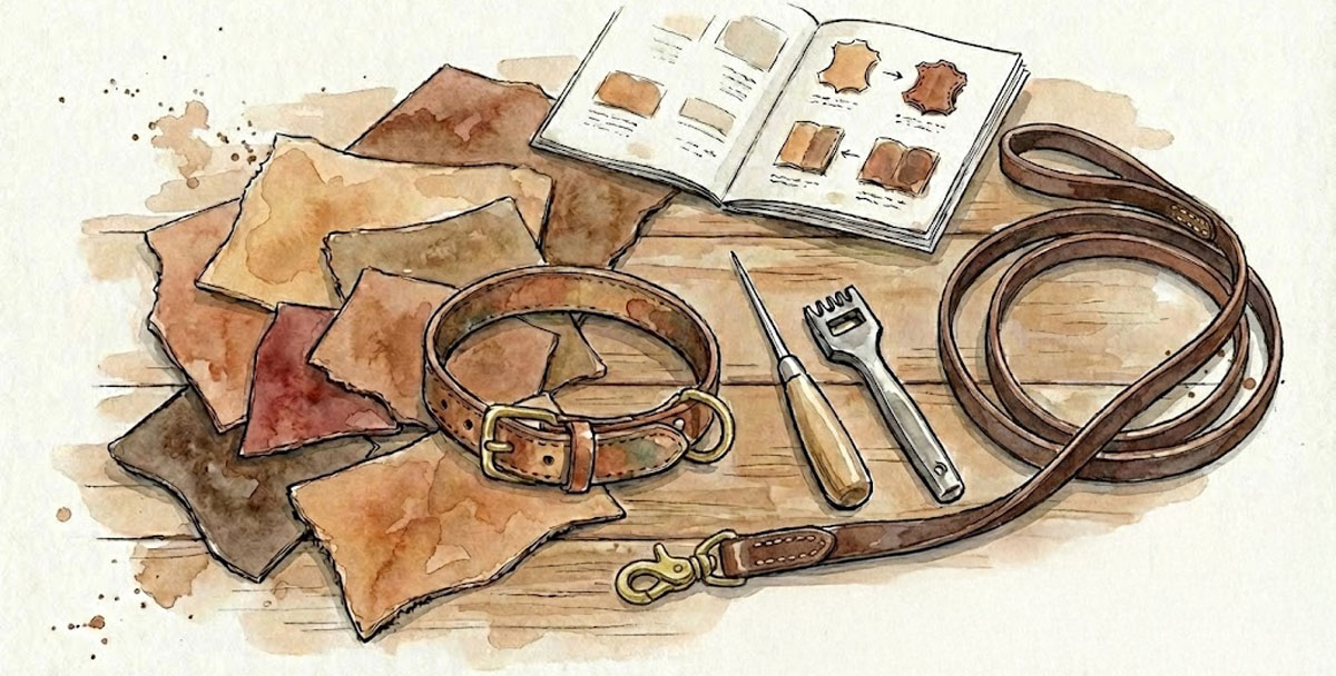 革の特性と選び方ガイド