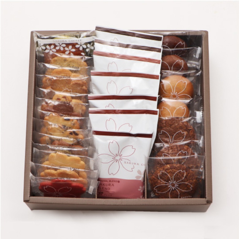 桜珈琲オンラインショップ