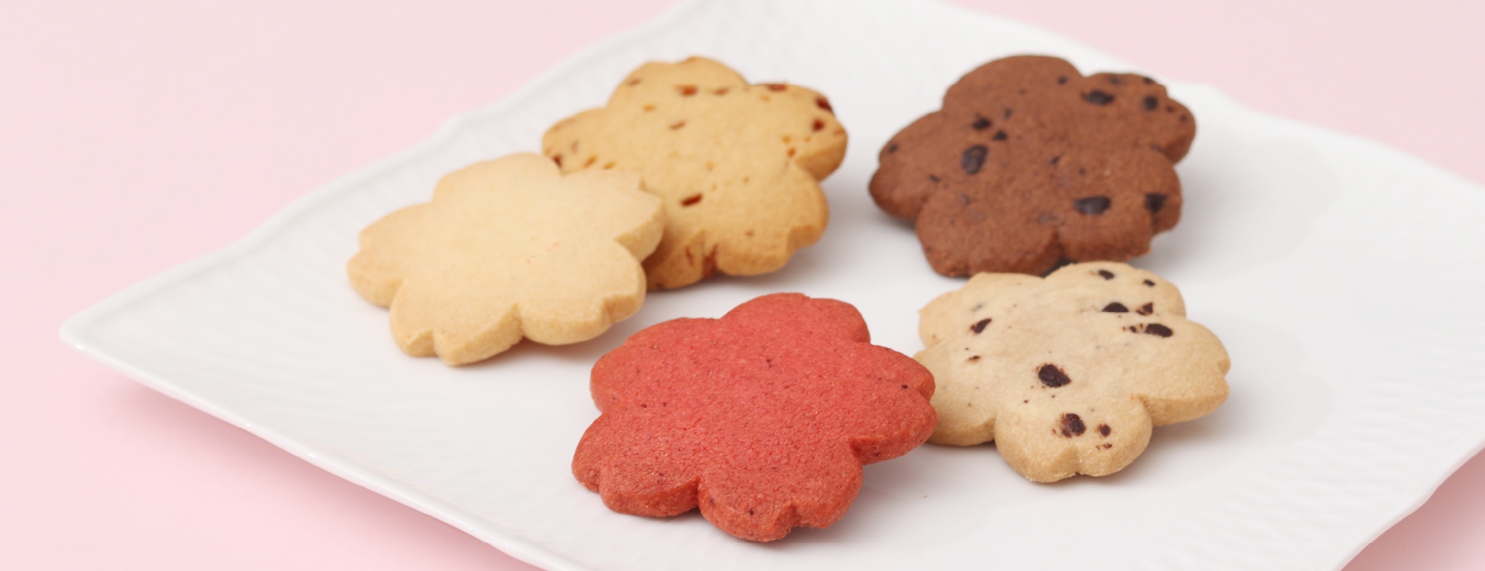 季節限定]クッキー 45枚 | 季節の贈りもの | 桜珈琲オンラインショップ