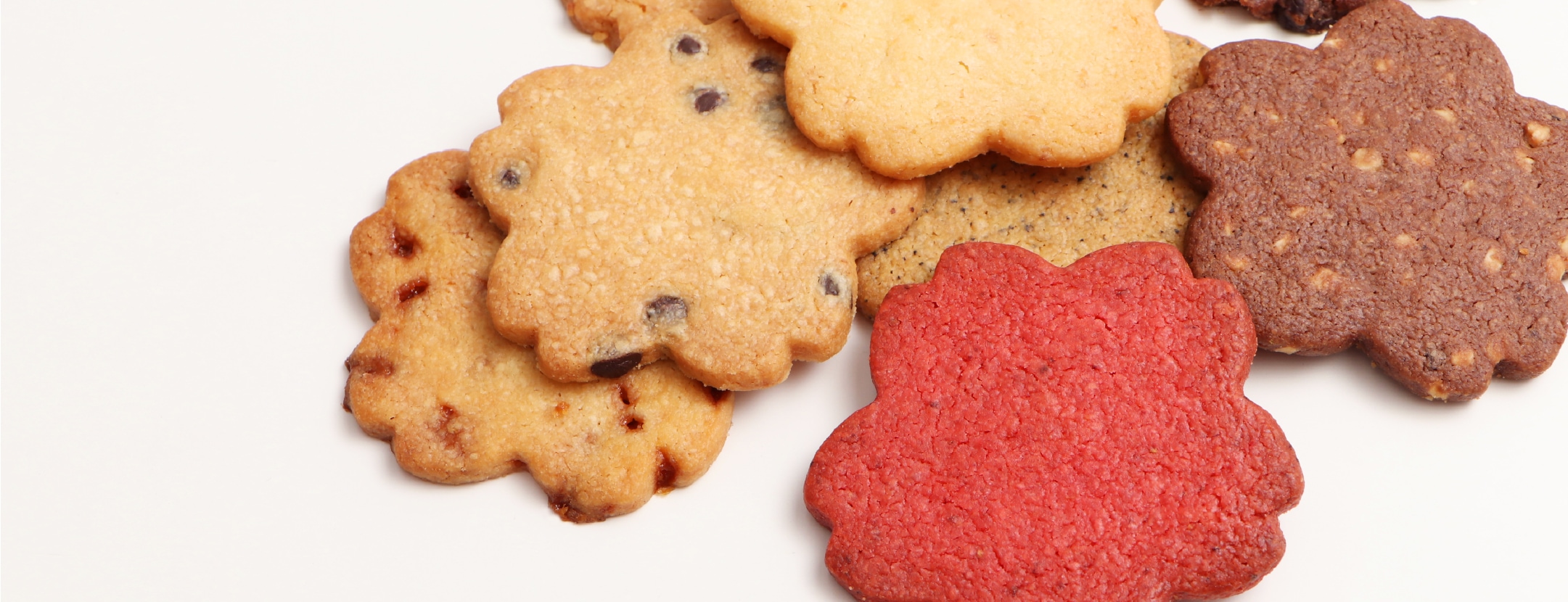 自宅用]さくらクッキー 5種10枚 | 日々のもの | 桜珈琲オンラインショップ