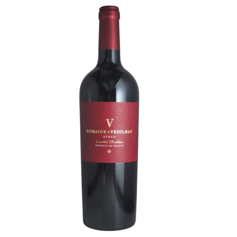 「 シラー・リミテッド・リリース」「セリカ・ヴィオニエ」2本紅白ギフトセット-サムライ ワイン