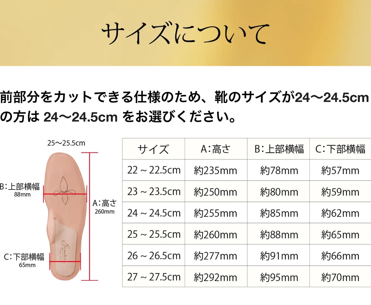 バチっとさようなら 皇室御用達スリッパ職人仕立ての除電インソール