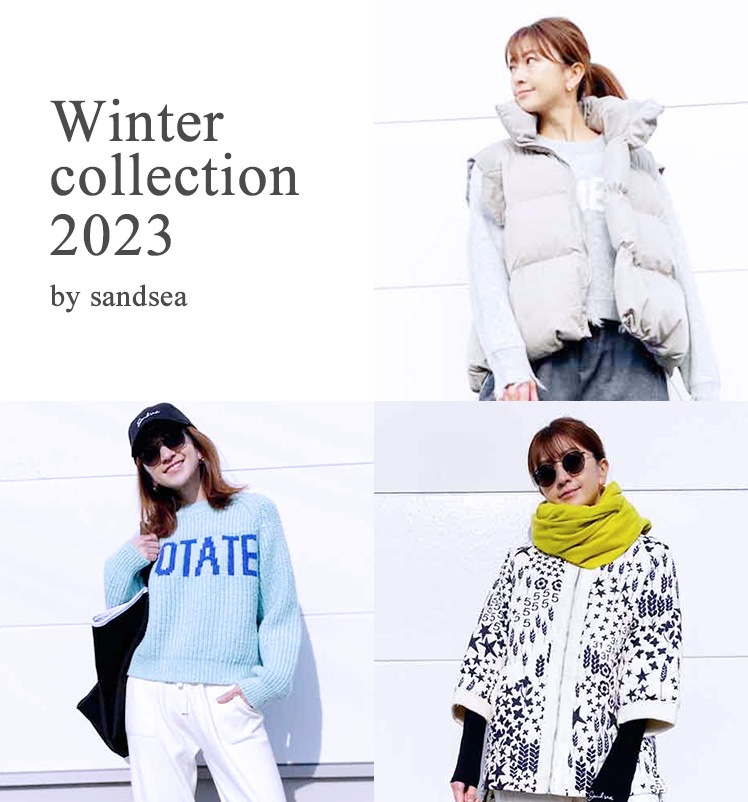Winter Collection by sandsea