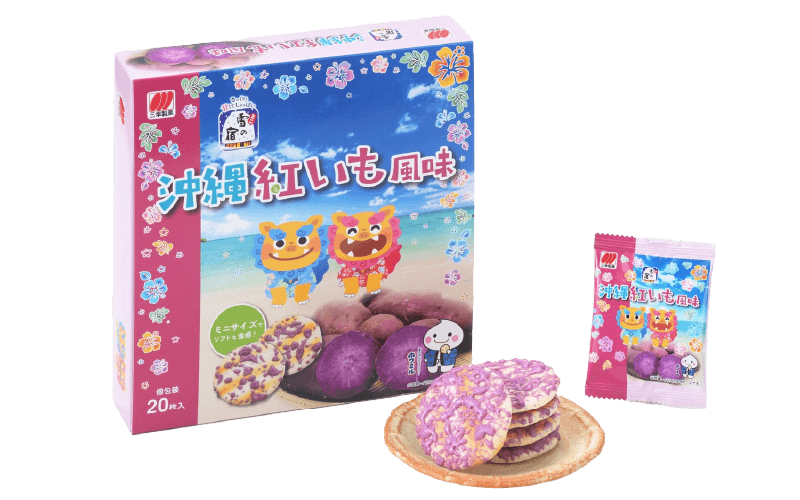 EC限定！ご当地ミニ雪の宿をお取り寄せ｜地域限定味特集｜三幸製菓