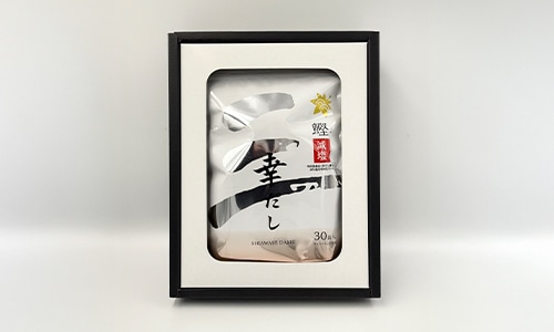 1袋入りギフト箱