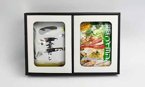 2袋入りギフト箱