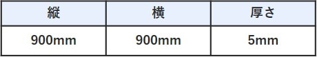 スポーツタイマー　壁掛有線リモコン式size