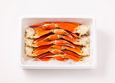 ボイルずわいがに切足