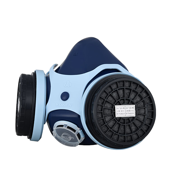 防毒マスク GW-7-03型