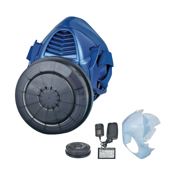 防じんマスクフィルタセット BL-321H-02 1式+フィルタ 10個
