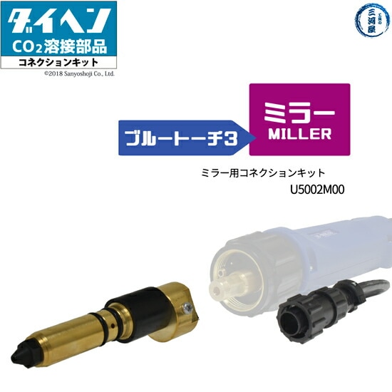 ミラー用コネクションキットU5002M00