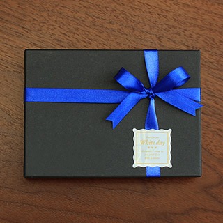 ホワイトデー限定ラッピング