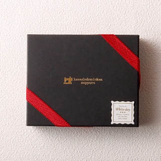 ホワイトデー限定ラッピング