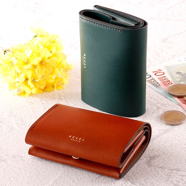 2.5折り財布 MINI2