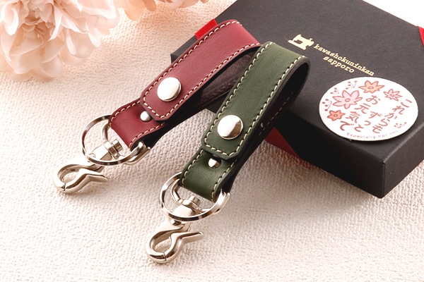 敬老の日特集【公式】札幌革職人館 オンラインショップ通販 革小物